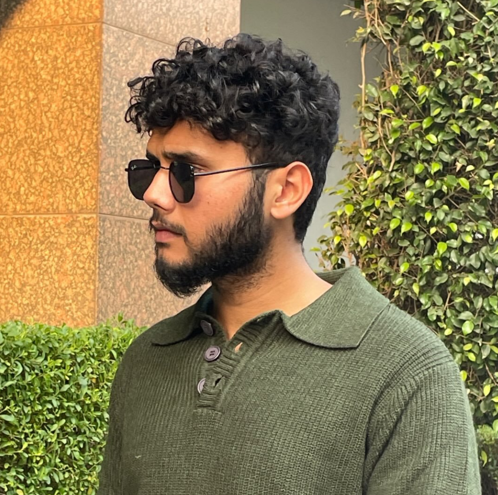 Yashveer Yadav